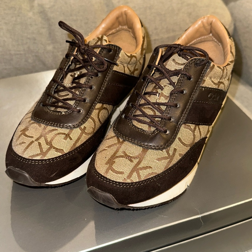 CALVIN KLEIN sneakers
